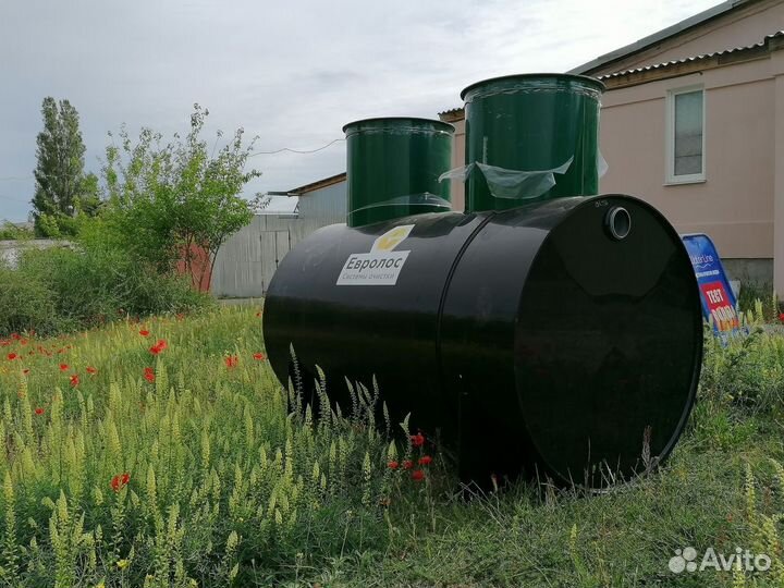 Септик для дома