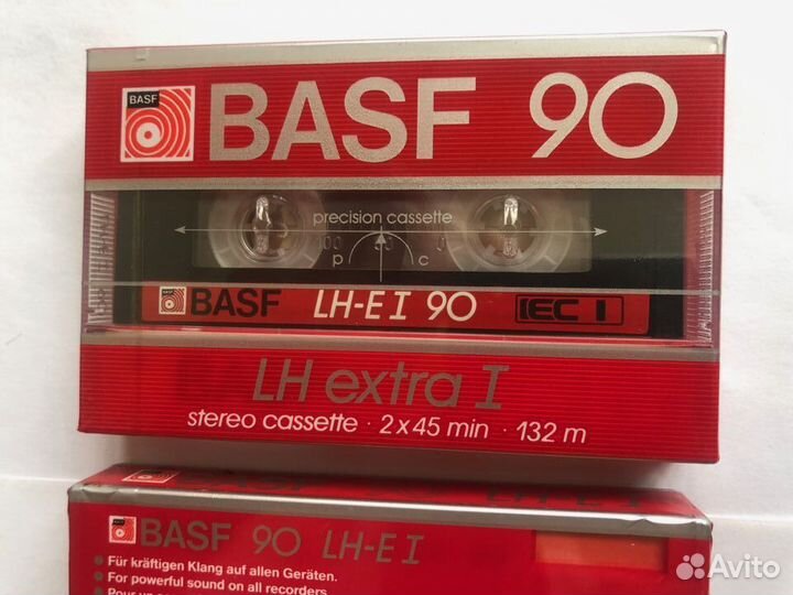 Аудио компакт кассета