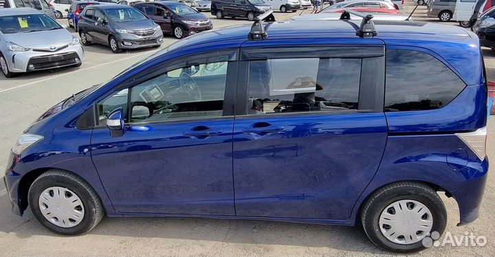 Багажник на крышу Honda Freed