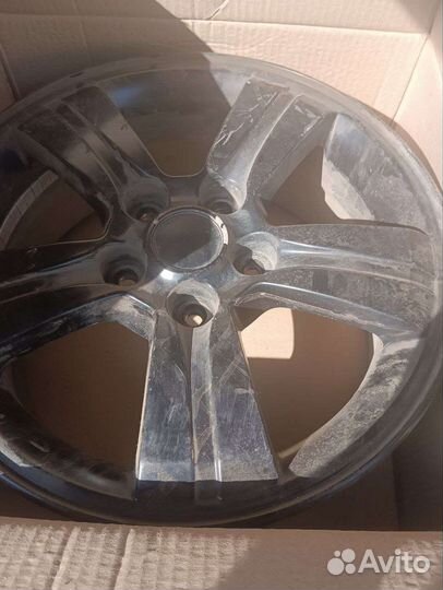 Продам диски 4 шт