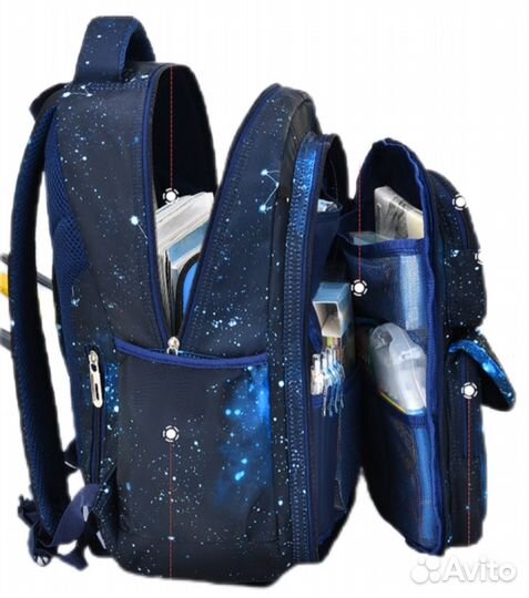 Рюкзак школьный новый
