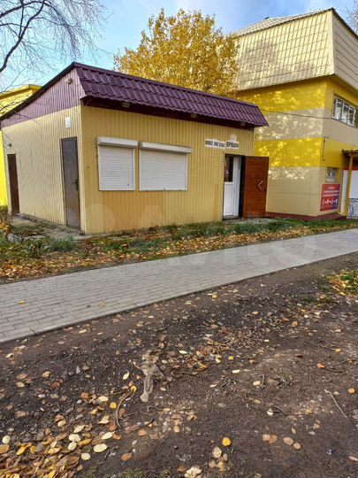 Торговая площадь, 36.9 м²