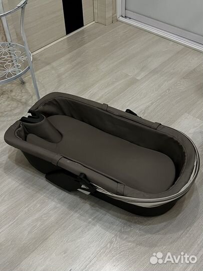 Коляска stokke xplory 2 в 1