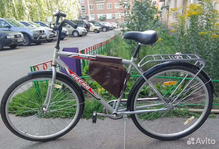 Велосипед бу