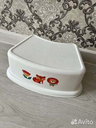 Подставка для ног детская