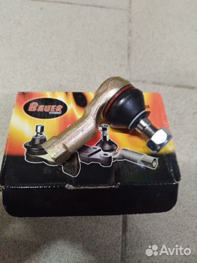 Наконечник рулевой тяги лев/прав Mazda 323