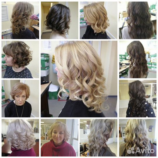 Парикмахер-стилист