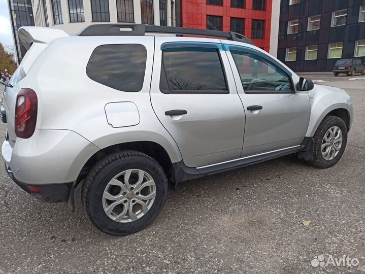 Renault Duster 2.0 МТ, 2017, 14 050 км