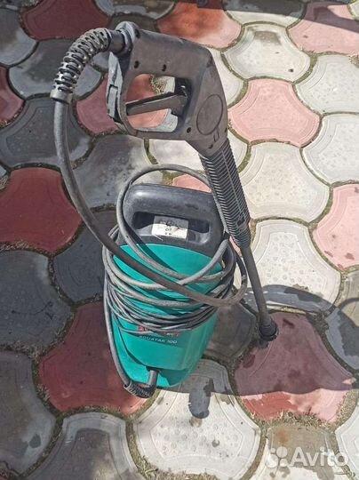 Автомойка bosch