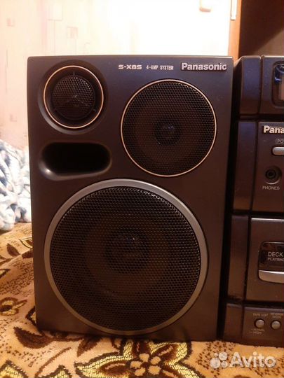 Panasonic RX-DT 690 и 680