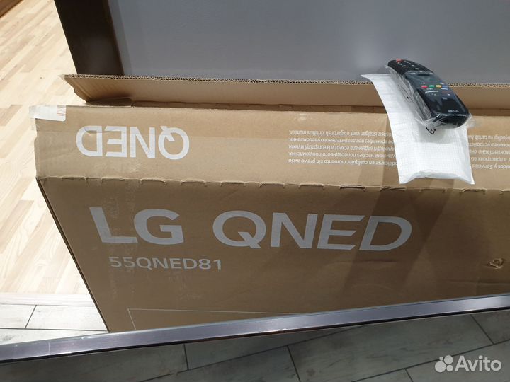 Телевизор LG 55qned816QA 55