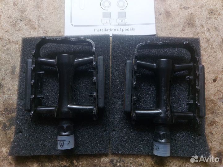 Велосипедные педали