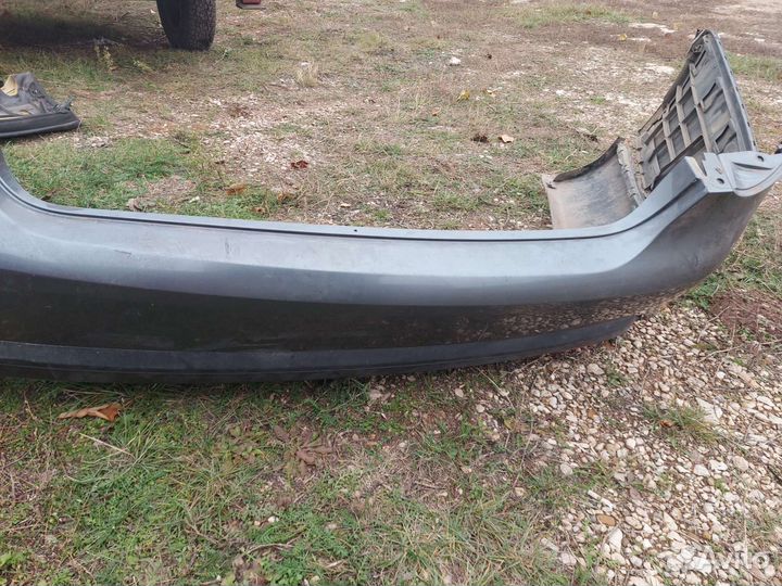 Volkswagen Jetta 5 задний бампер