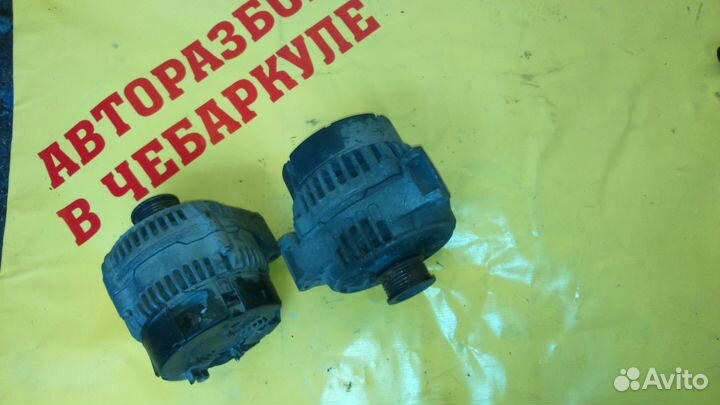 0101543202 генератор мерседес w210