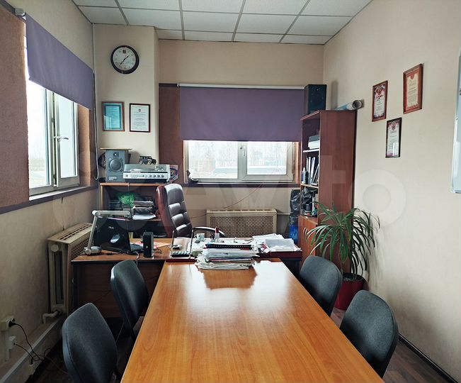 Продажа комплекса под производство - 1530 м²