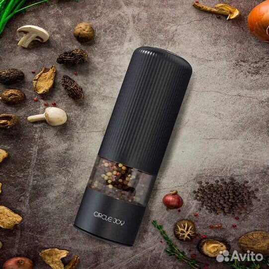 Электрическая мельница перца и соли Xiaomi