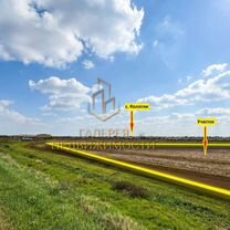 Участок 6,4 га (СНТ, ДНП), Евпатория