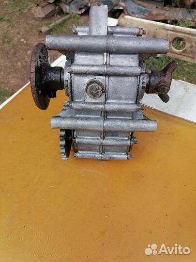 Раздатка на муравей