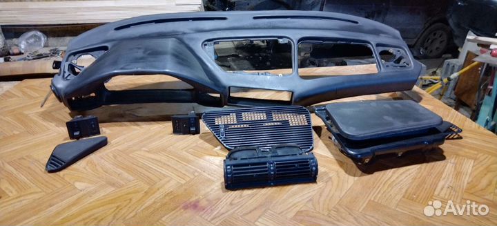 Торпедо bmw 5 e34