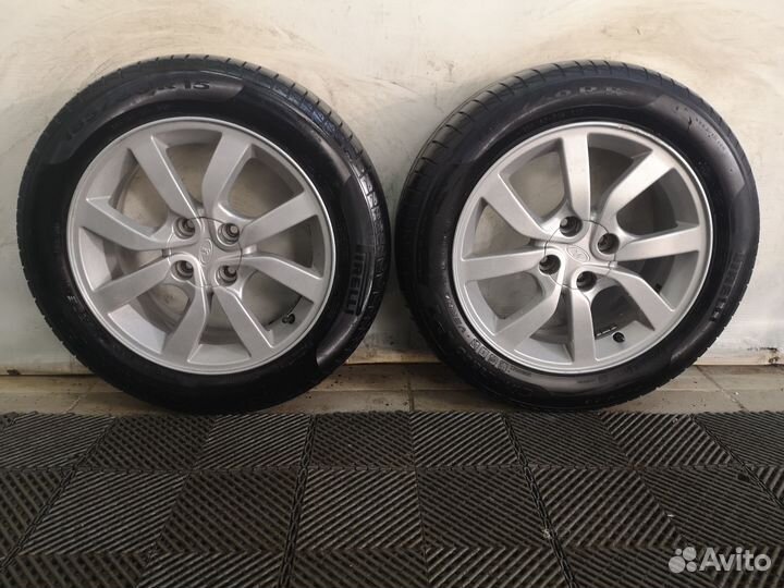 Колеса в сборе летние R15 LADA (ваз) Granta