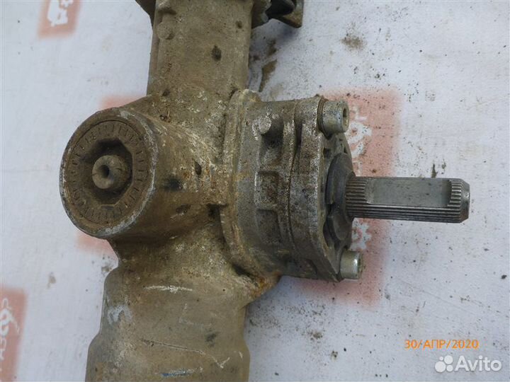 Рейка рулевая Лада 2112 хэтчбек 5 дв. 2112 2002