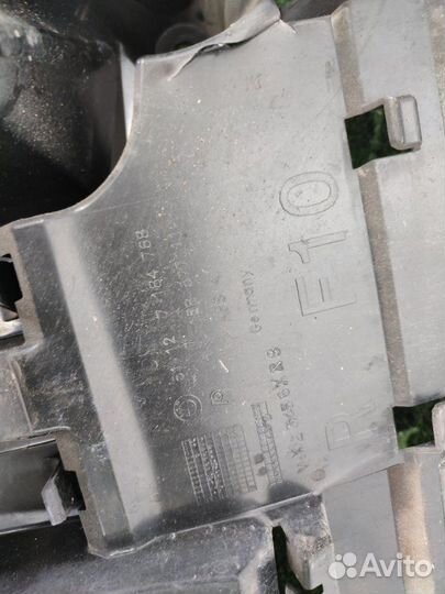 Кронштейн бампера задний правый Bmw 523 F10