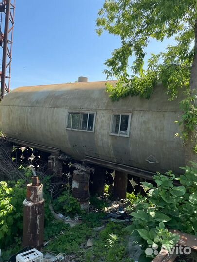 Вагончик цуб-2м бытовка жилой