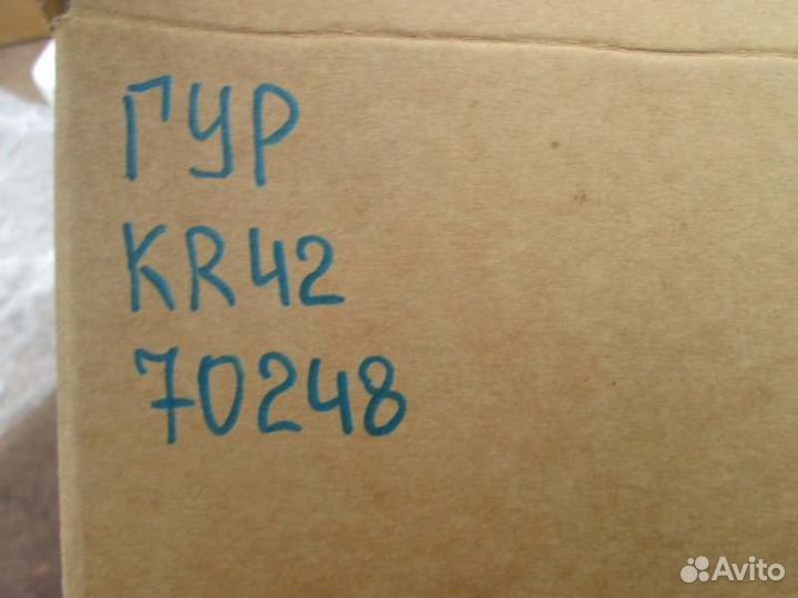 Насос гидроусилителя Toyota Townace Noah KR42 7K-E