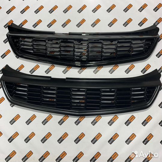 Решетка радиатора Лада Приора LADA Priora