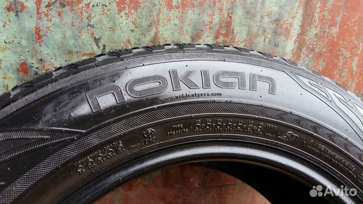 Nokian Tyres WR SUV 3 225/60 R17 103H