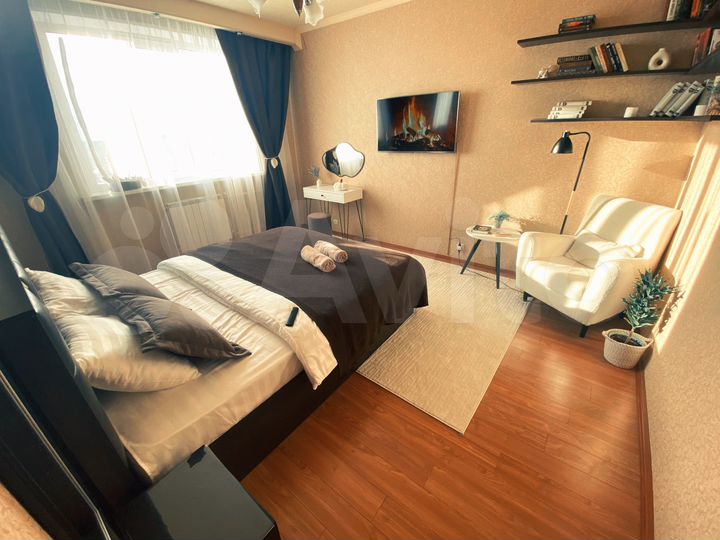 1-к. квартира, 50 м², 16/16 эт.