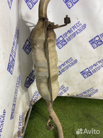 Глушитель Kia Sorento кроссовер 2.5 D4CB.2005