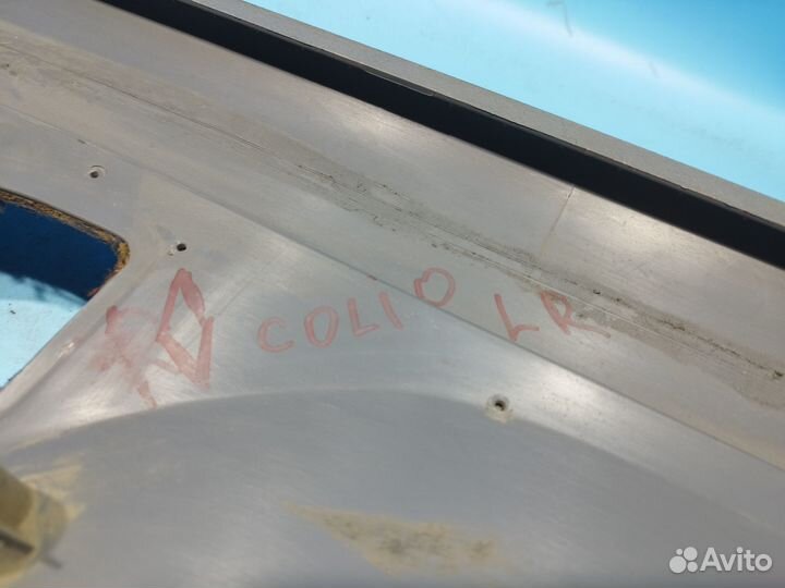 Обшивка двери задней левой Renault Clio/Symbol 199