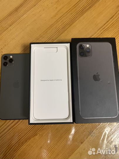 iPhone 11 Pro Max, 512 ГБ