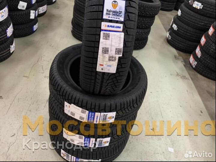 Sailun Ice Blazer Alpine EVO1 235/55 R17 103V
