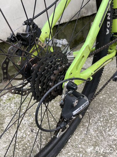 Велосипед Timberline 1.0 GT