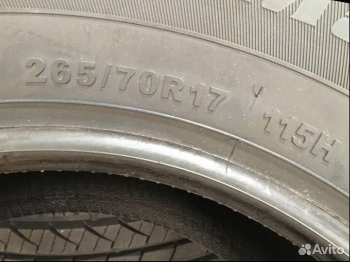 Kapsen RS21 Practical Max H/T 265/70 R17 115H