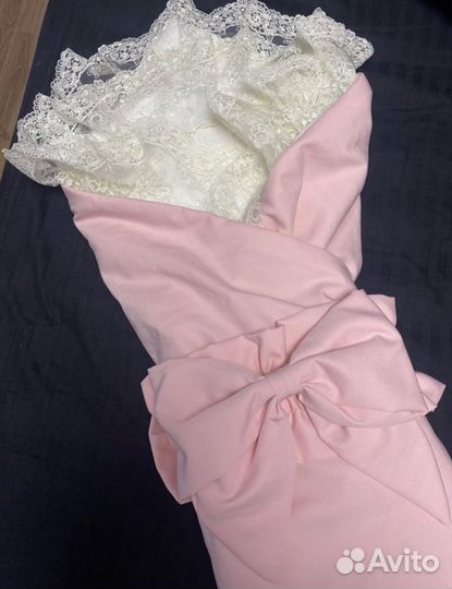 Конверт на выписку