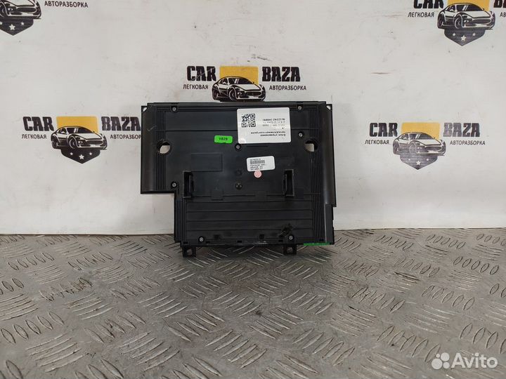 Блок управления климат-контролем Volvo S80