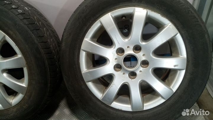 Б/У Диск колесный легкосплавный Volkswagen