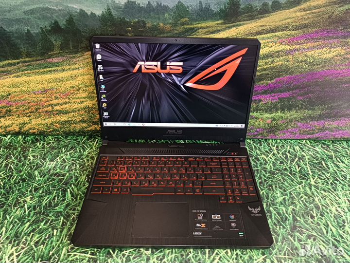 Asus Taf Gaming FX505D