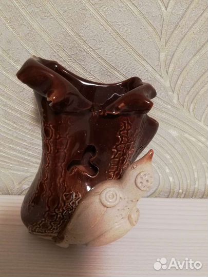 Кашпо керамика