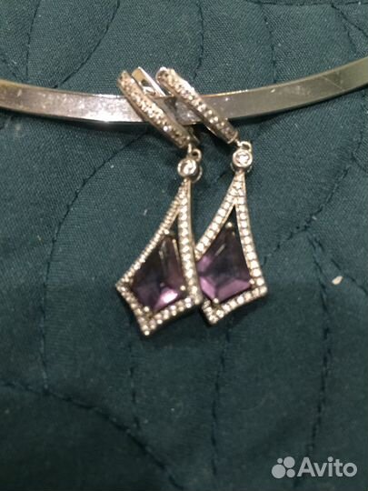 Серебряные украшения