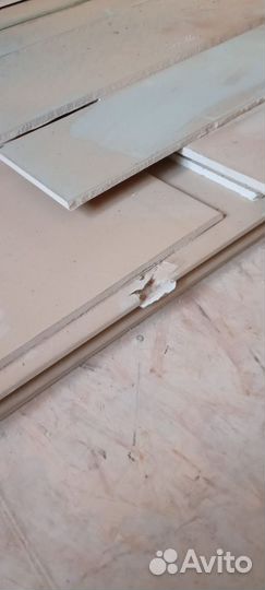 Гипсокартон