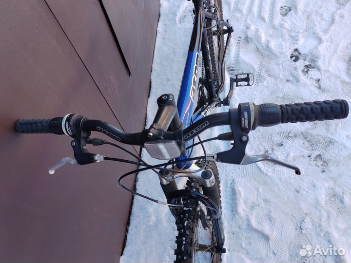 Велосипед взрослый Атом