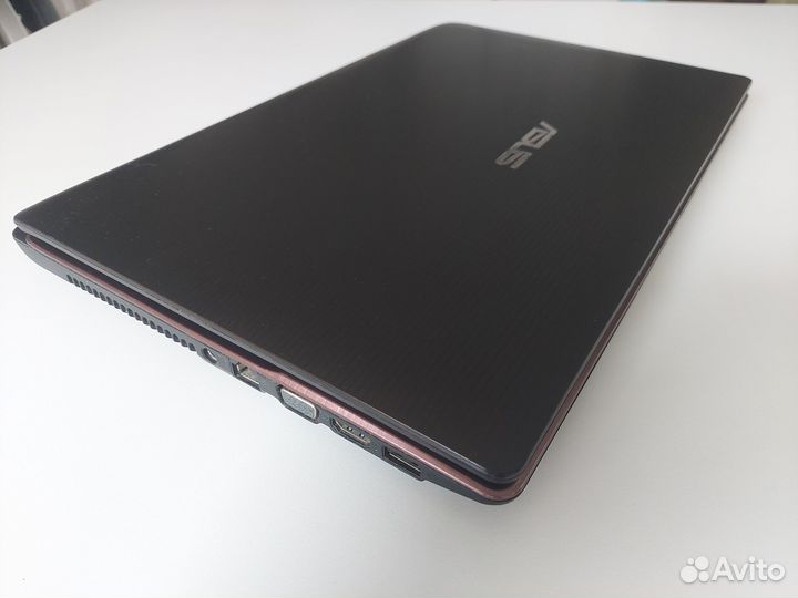 Ноутбук asus x53s i5 16Gb