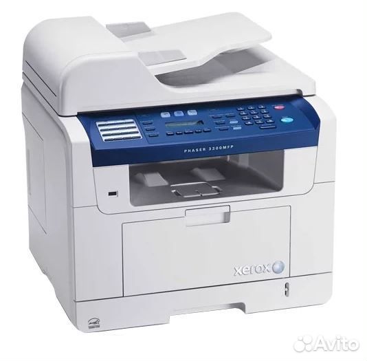 Принтер/сканер/ копир Xerox 3300 двусторон. печать