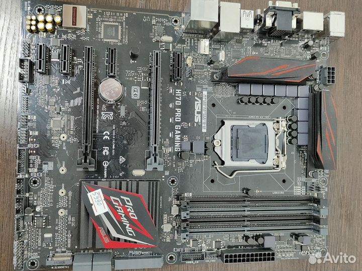 Плата Комплект LGA 1151 v1 ddr4