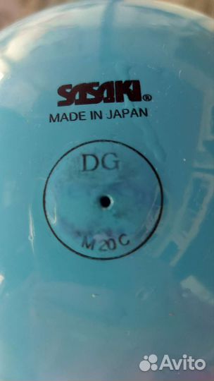 Мяч для художественной гимнастики sasaki