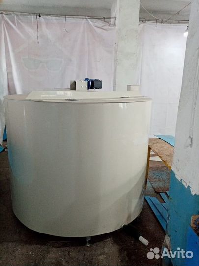 Охладитель молока